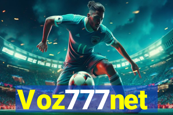 Voz777net