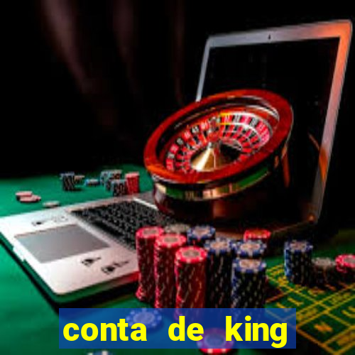 conta de king legacy gratis