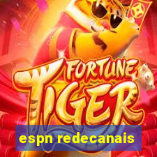 espn redecanais