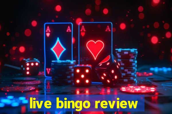 live bingo review