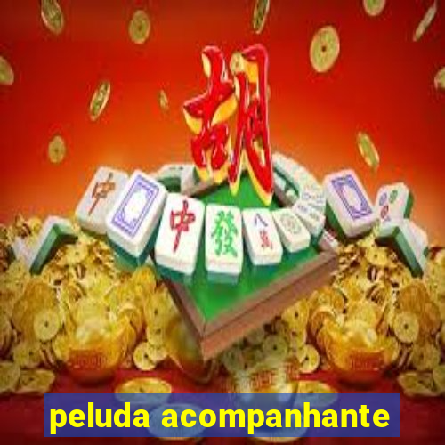 peluda acompanhante