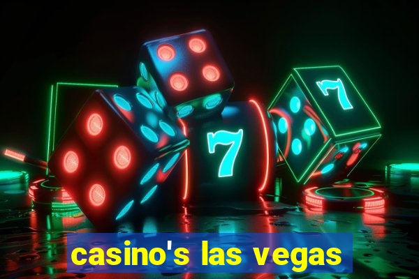 casino's las vegas