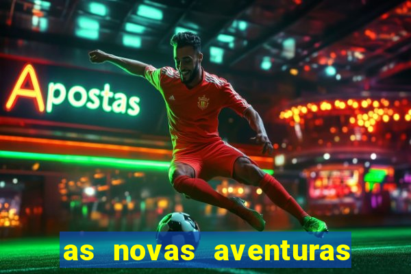 as novas aventuras do macaco quando sai a 3 temporada