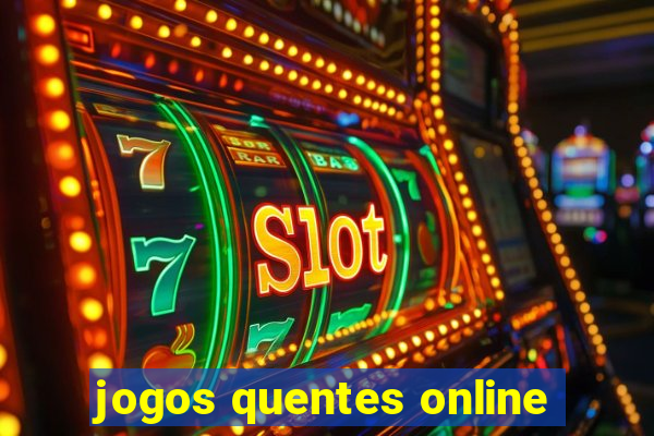 jogos quentes online