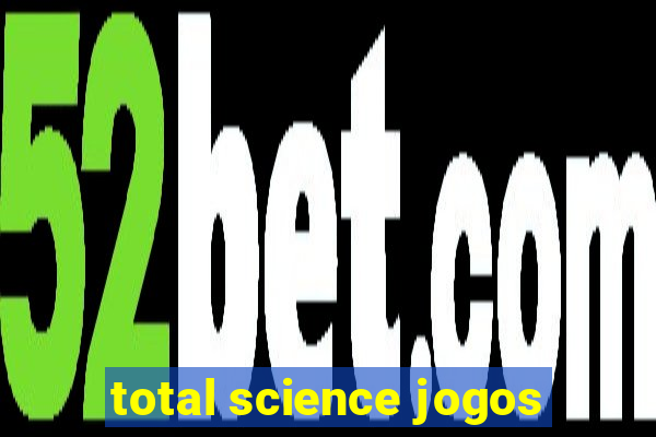 total science jogos