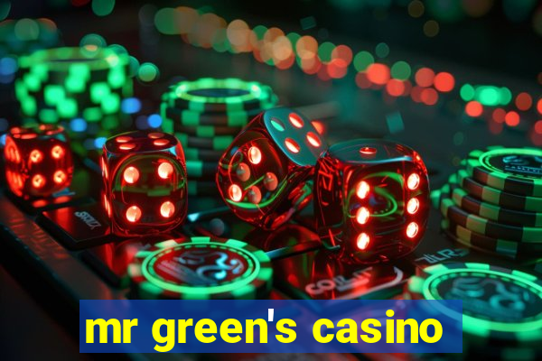 mr green's casino