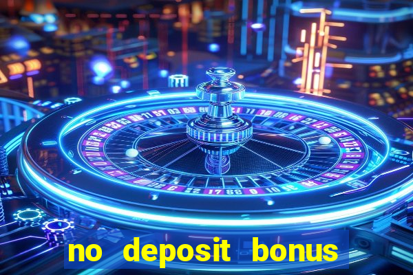 no deposit bonus casino code