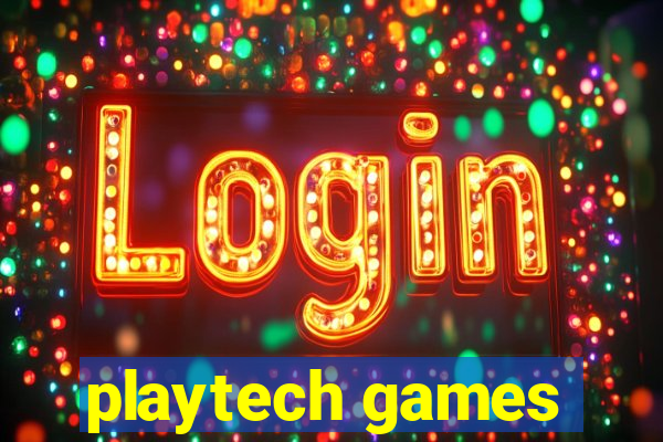 playtech games