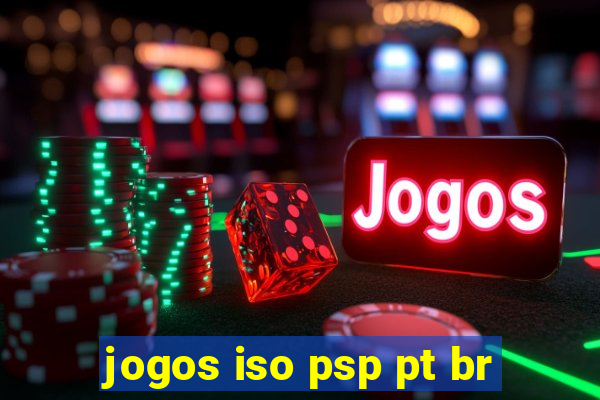 jogos iso psp pt br