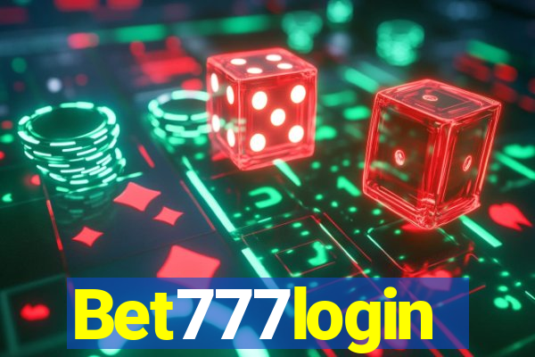 Bet777login