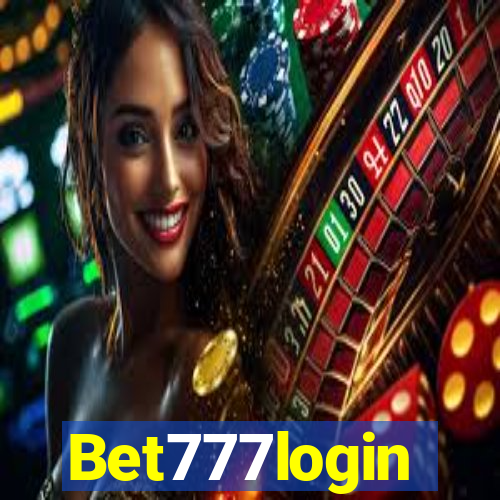 Bet777login