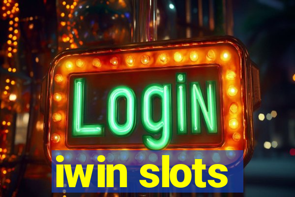 iwin slots