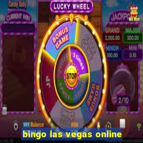 bingo las vegas online