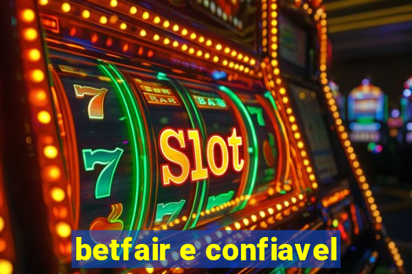 betfair e confiavel