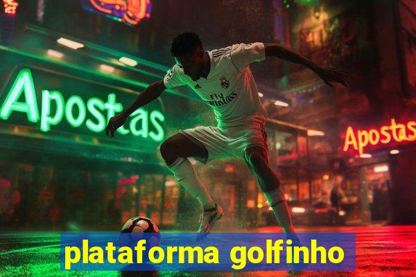 plataforma golfinho