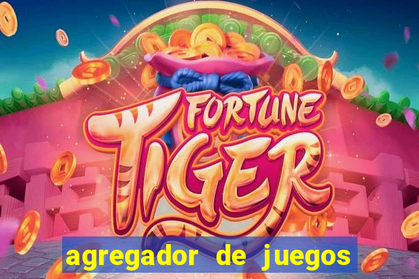 agregador de juegos de casino