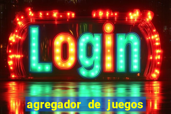 agregador de juegos de casino