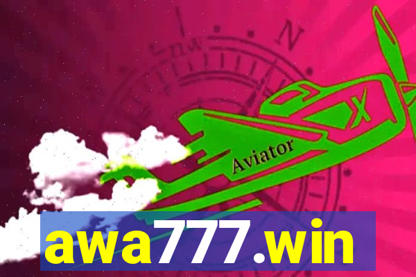 awa777.win