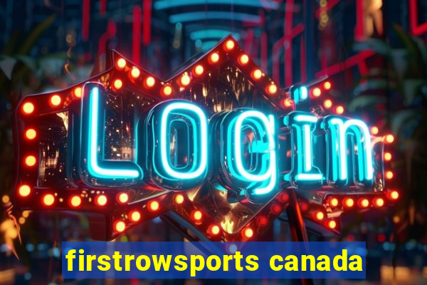 firstrowsports canada