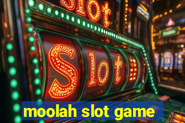 moolah slot game