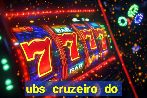 ubs cruzeiro do sul betim