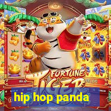 hip hop panda