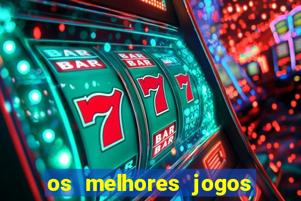 os melhores jogos para ganhar dinheiro