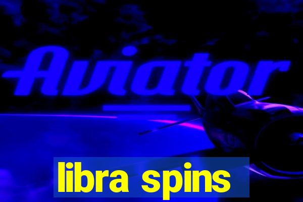 libra spins