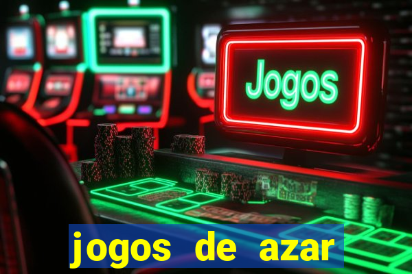 jogos de azar online gratis