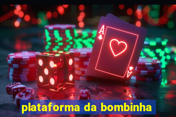 plataforma da bombinha