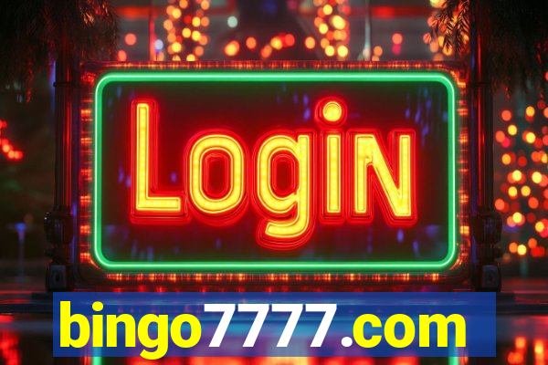 bingo7777.com