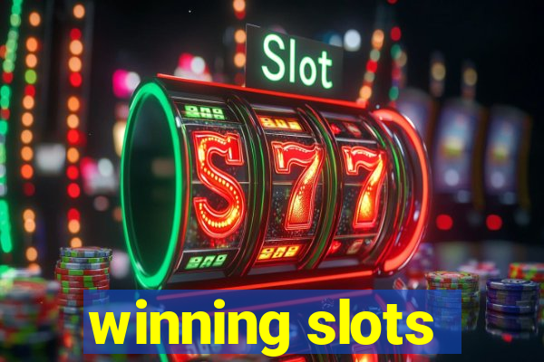 winning slots