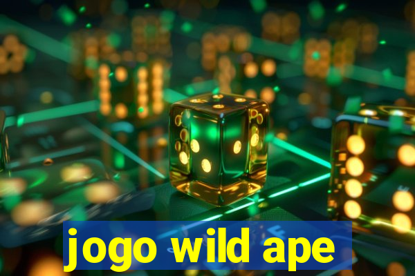 jogo wild ape