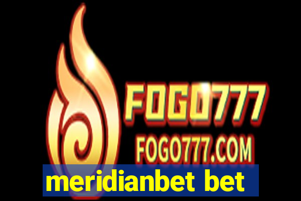 meridianbet bet