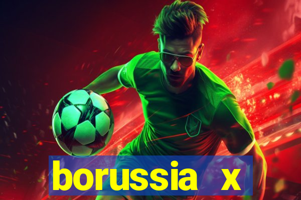 borussia x barcelona futemax