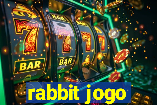 rabbit jogo