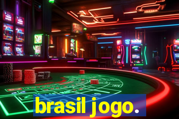 brasil jogo.