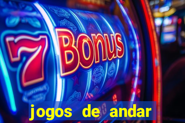 jogos de andar pela cidade e fazer compras