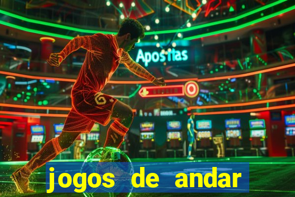 jogos de andar pela cidade e fazer compras