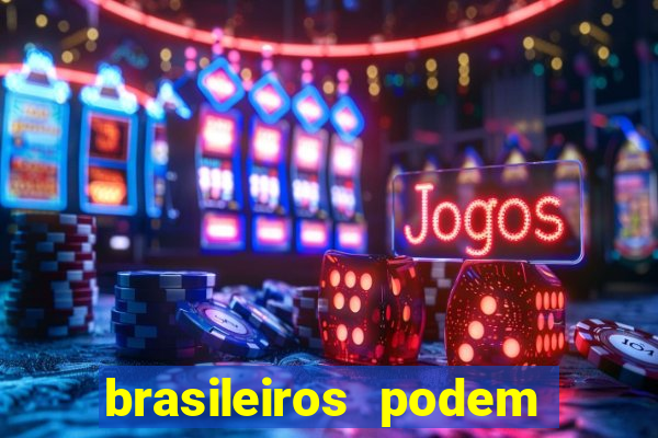 brasileiros podem jogar na loteria americana