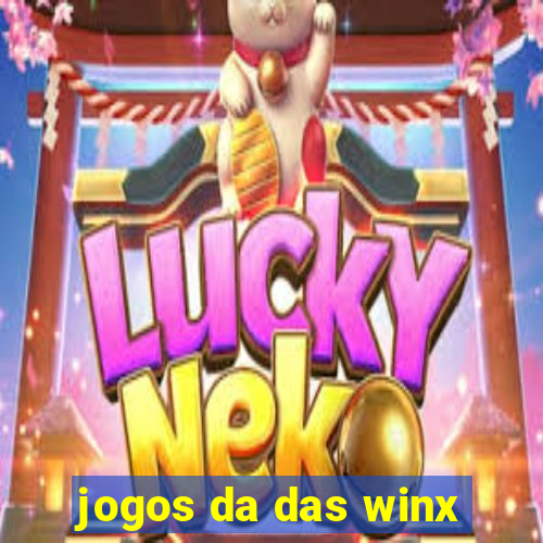 jogos da das winx