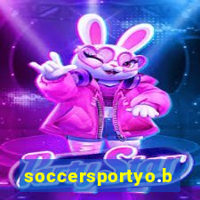 soccersportyo.bet