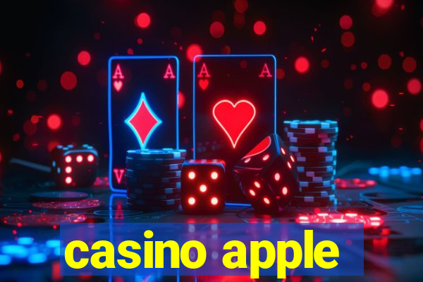 casino apple