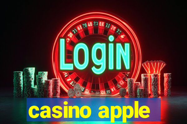 casino apple