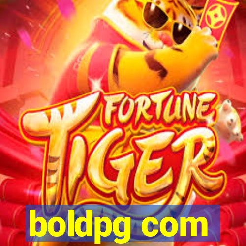 boldpg com