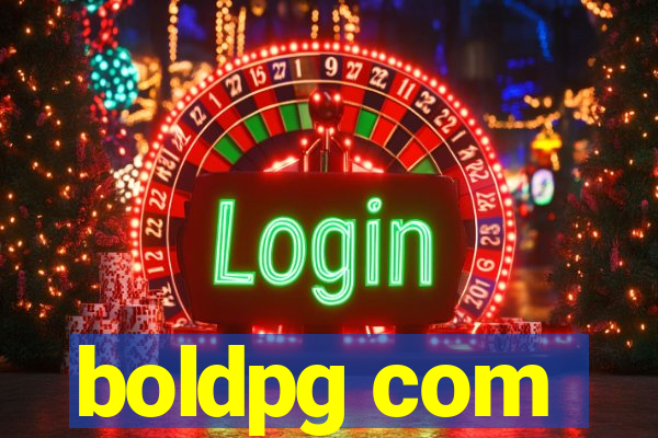 boldpg com