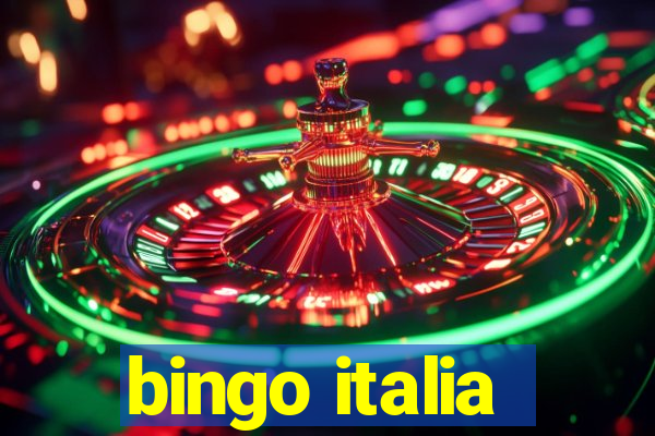 bingo italia