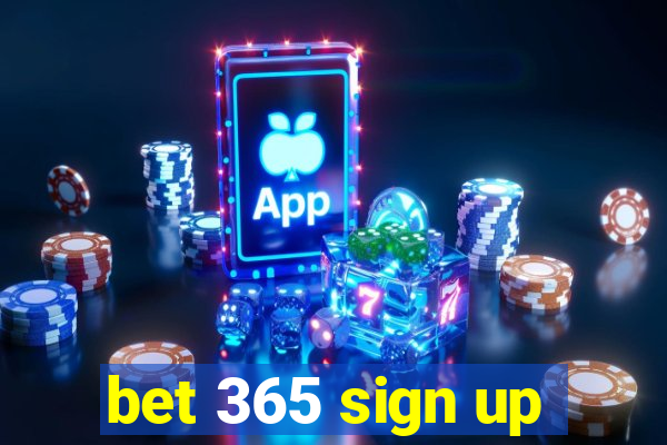 bet 365 sign up