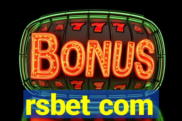 rsbet com