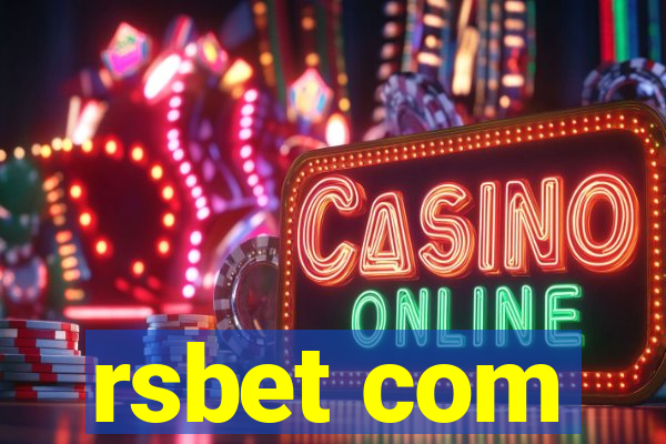 rsbet com